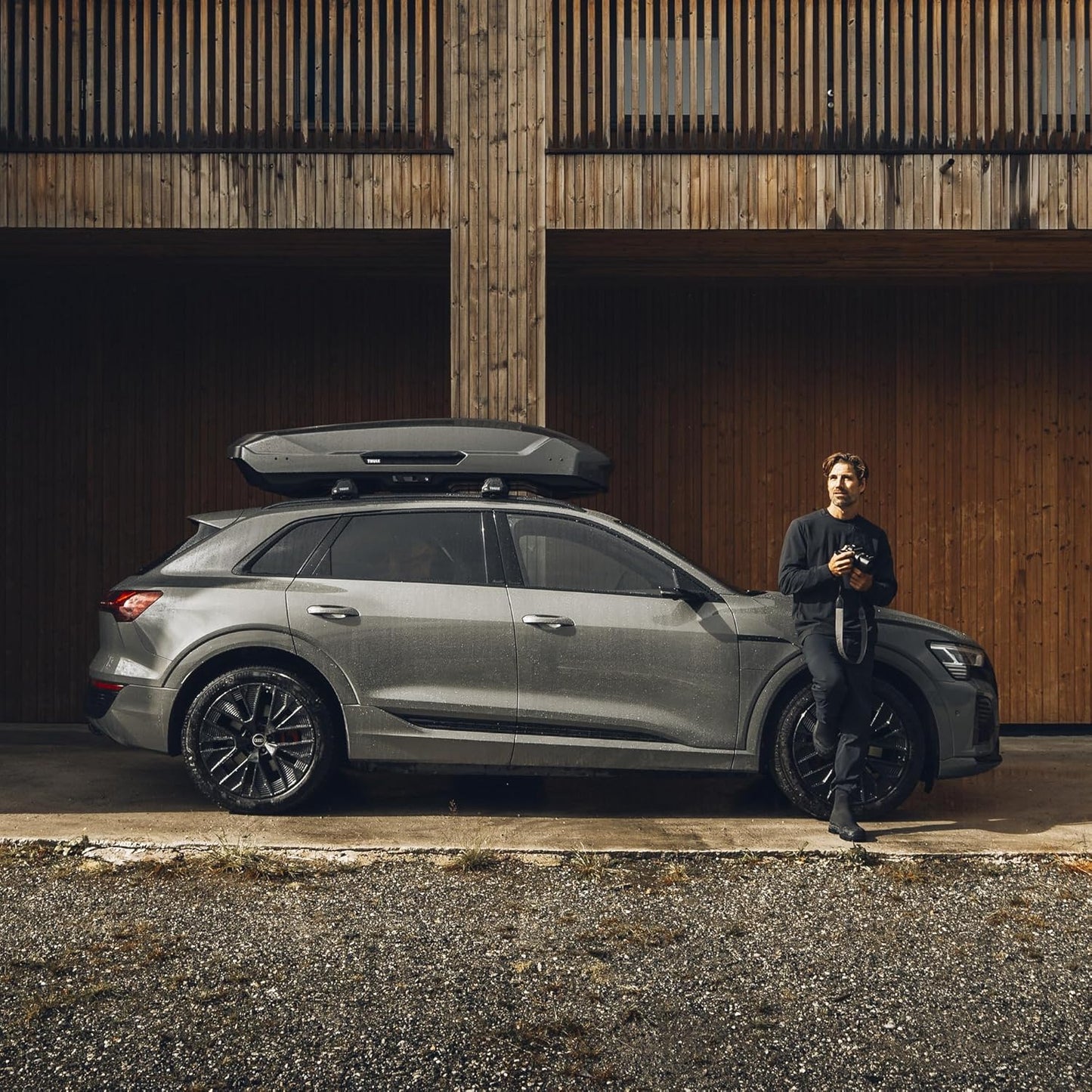 Thule Motion 3 XXL – Premium-Dachbox mit SlideLock