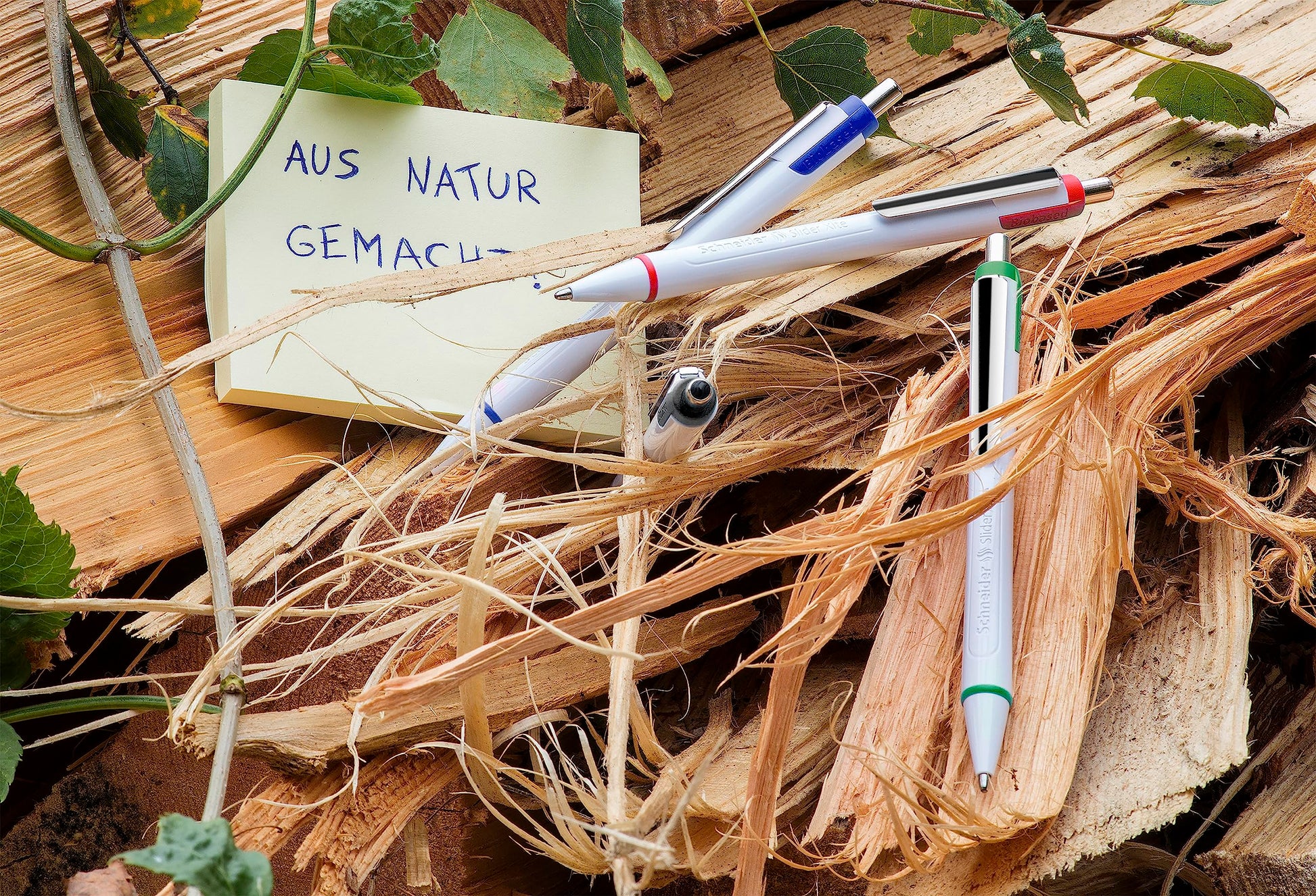 Schneider Slider Xite Kugelschreiber blau extrabreit Schreibmine 6er Set-Schneider