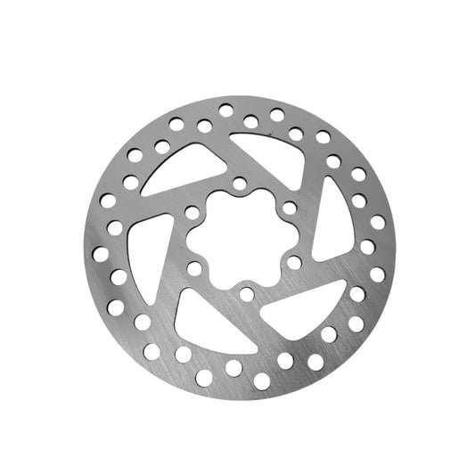 120 mm Stahl Bremsscheibe für E-Roller mit optimaler Bremsleistung