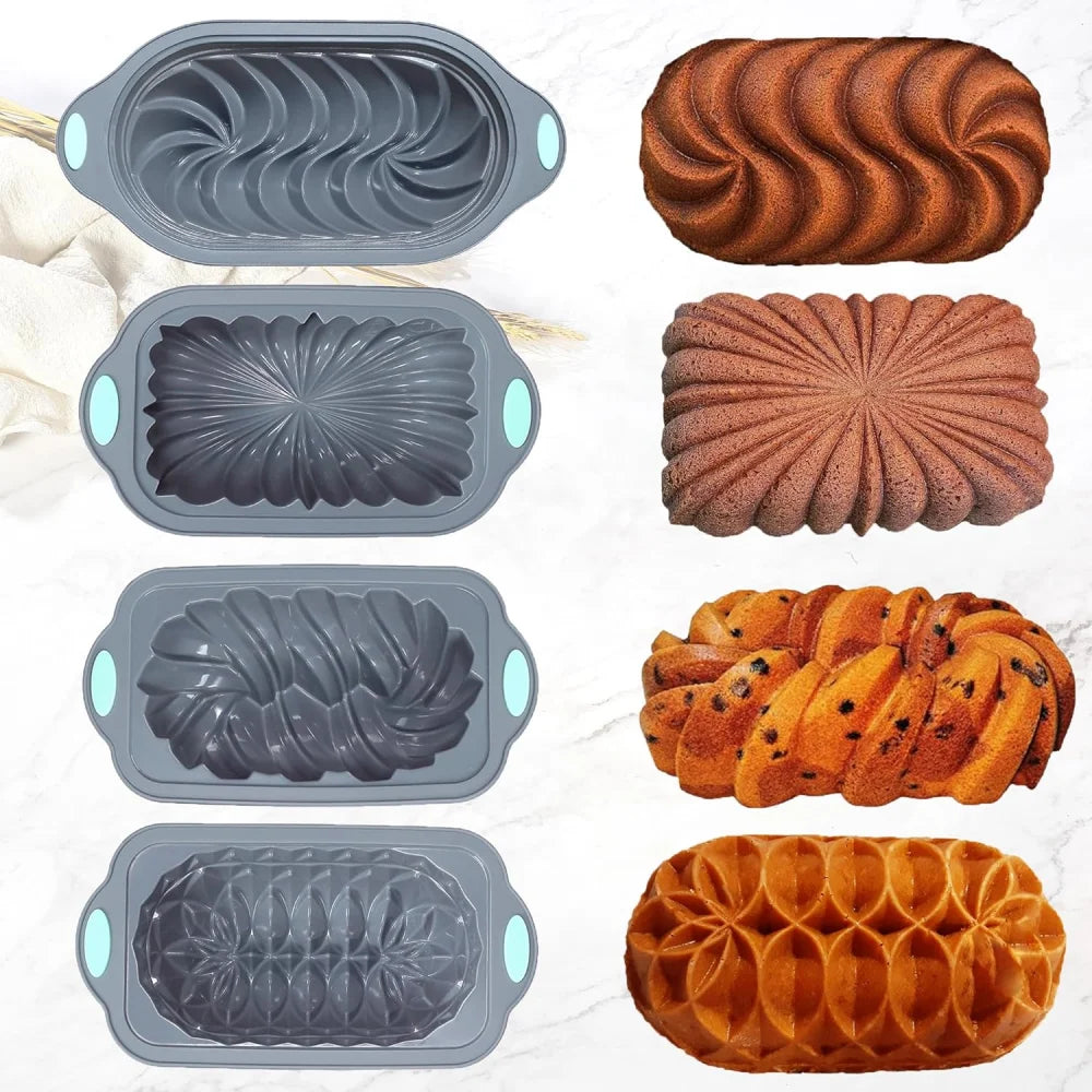 Toasterablage aus Silikon Antihaft Brottablett für Backofen Küchenhelfer-Yabubest - Home & More