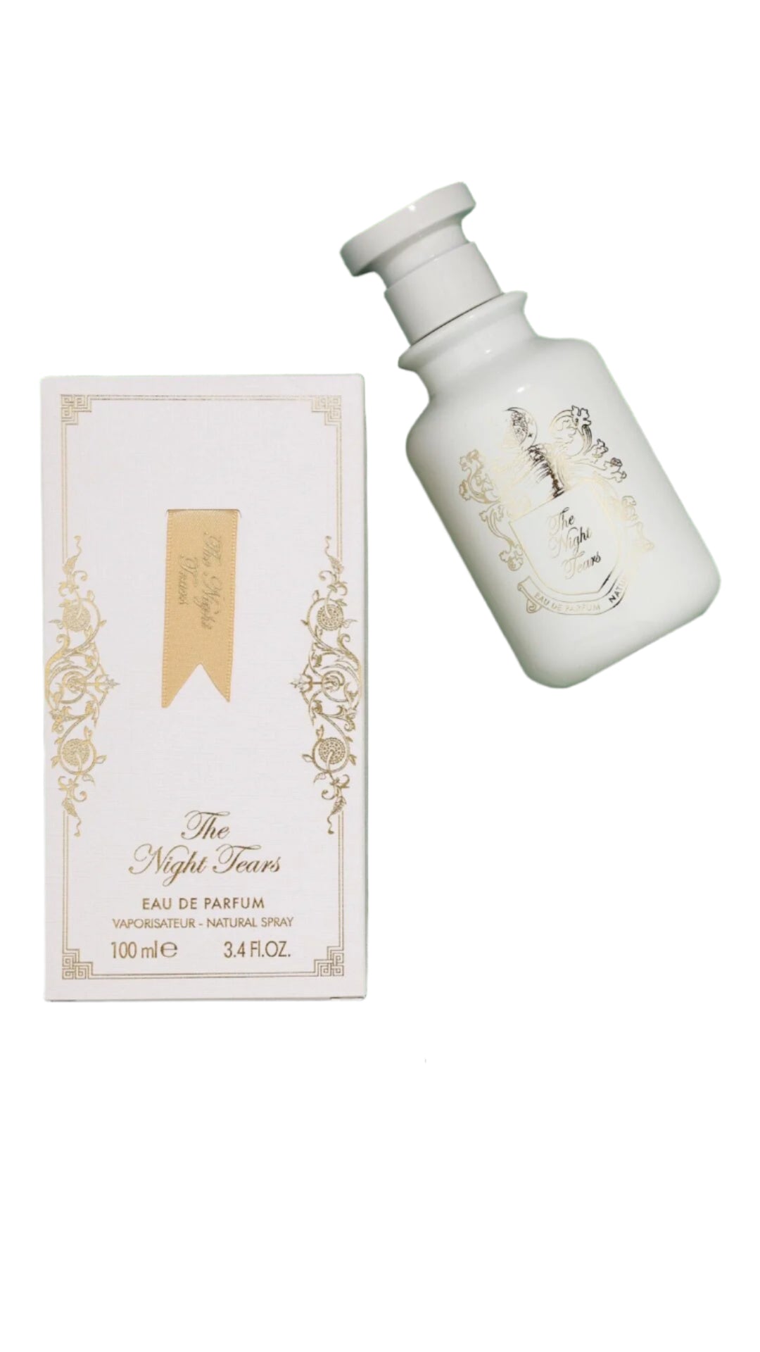 Fragrance World The Night Tears Eau de Parfum 100 ml Damen Duft-BEAUTY PLATZ