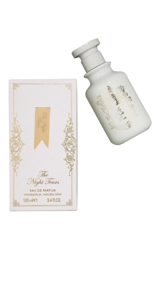 Fragrance World The Night Tears Eau de Parfum 100 ml Damen Duft-BEAUTY PLATZ