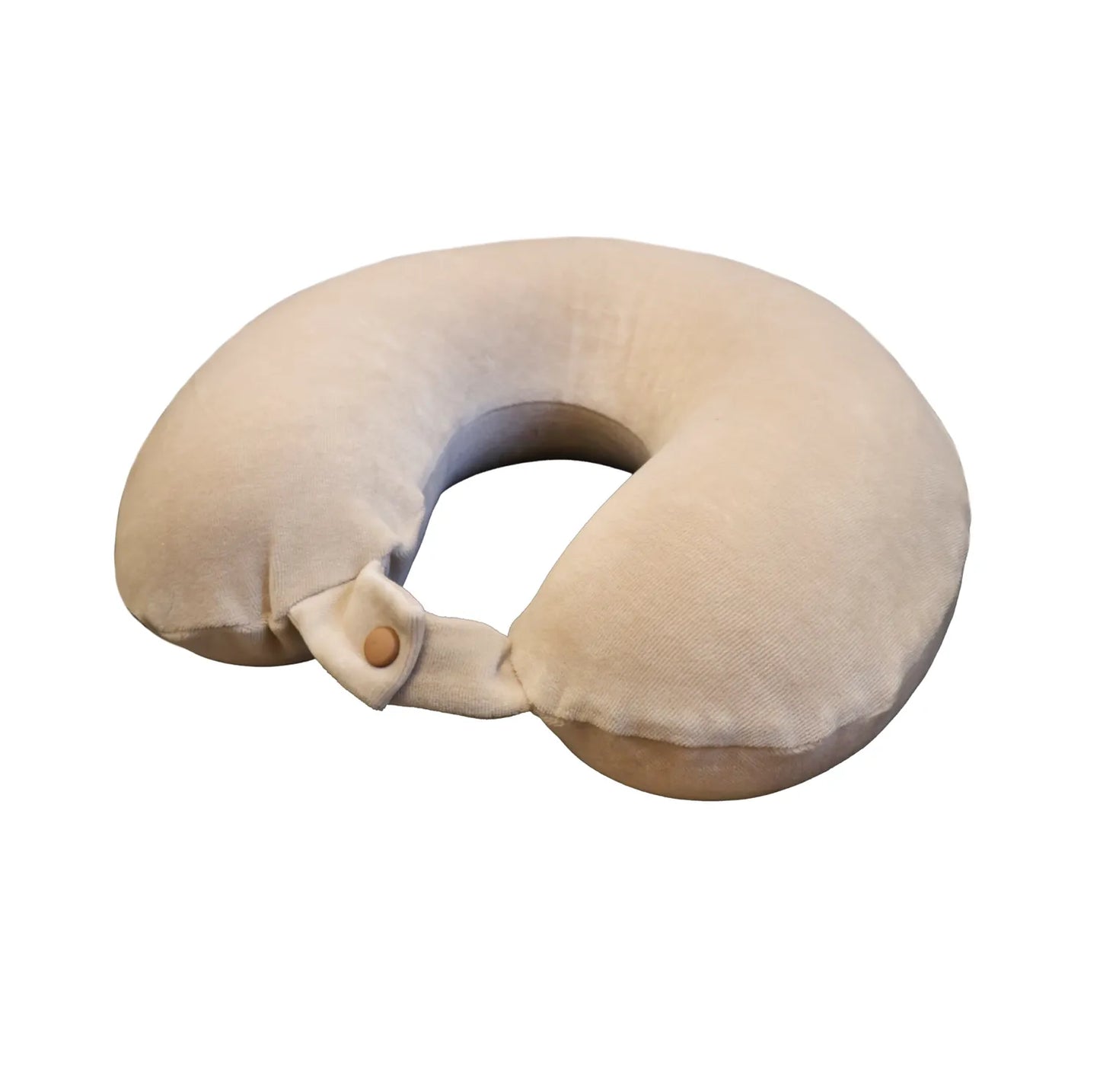 Orthopädische Nackenhörnchen mit Memory Effekt - Komfort und ergonomische Unterstützung für unterwegs