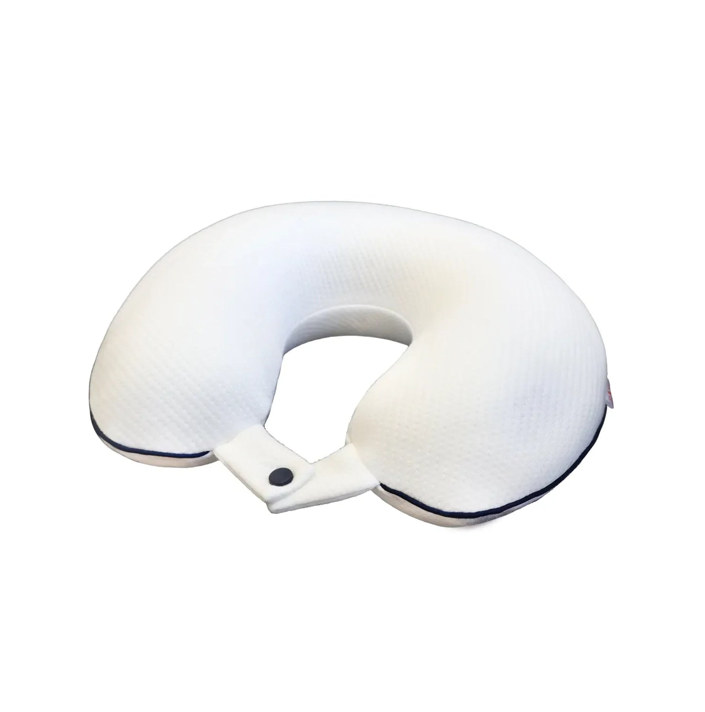 Orthopädische Nackenhörnchen mit Memory Effekt - Komfort und ergonomische Unterstützung für unterwegs