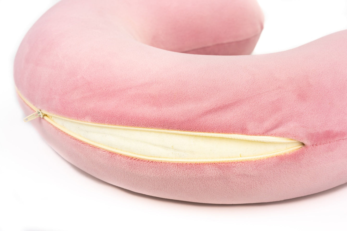 Orthopädische Nackenhörnchen mit Memory Effekt - Komfort und ergonomische Unterstützung für unterwegs