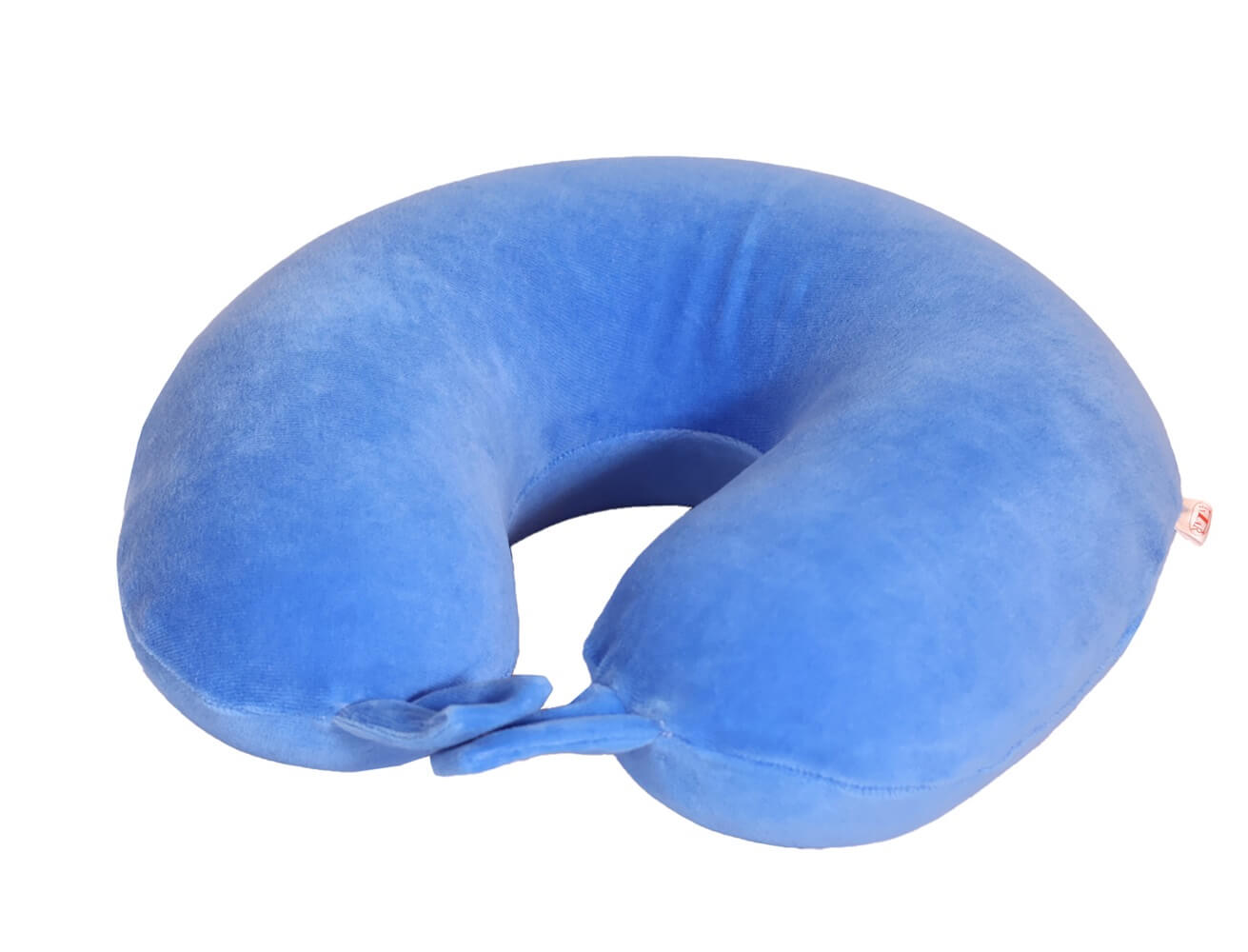 Orthopädische Nackenhörnchen mit Memory Effekt - Komfort und ergonomische Unterstützung für unterwegs