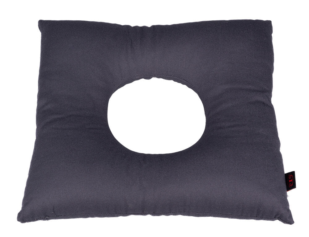 Anti-Dekubitus-Kissen – mit natürlicher Buchweizenfüllung