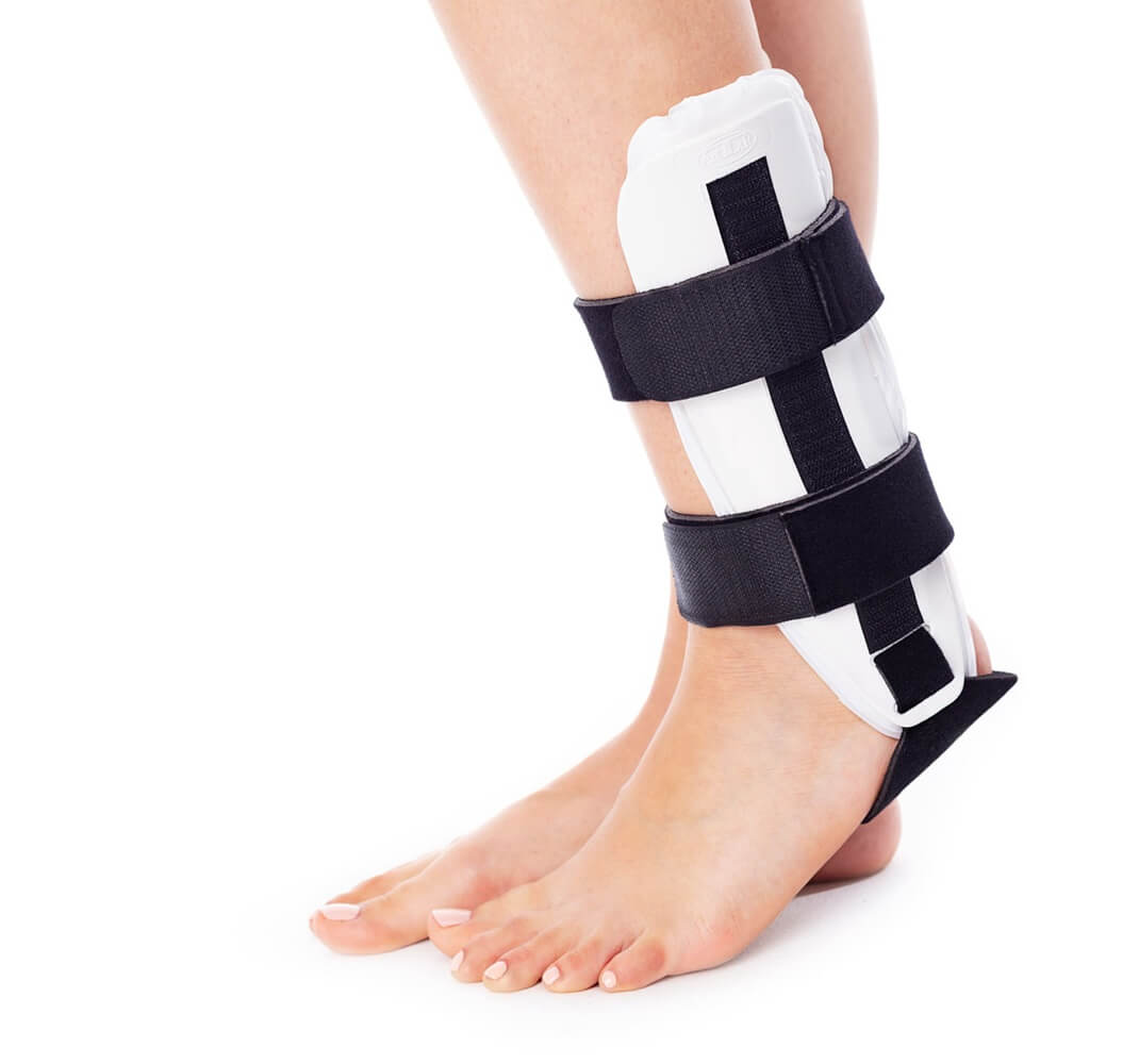 Pneumatische Sprunggelenkorthese – AT04202