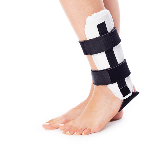 Pneumatische Sprunggelenkorthese – AT04202