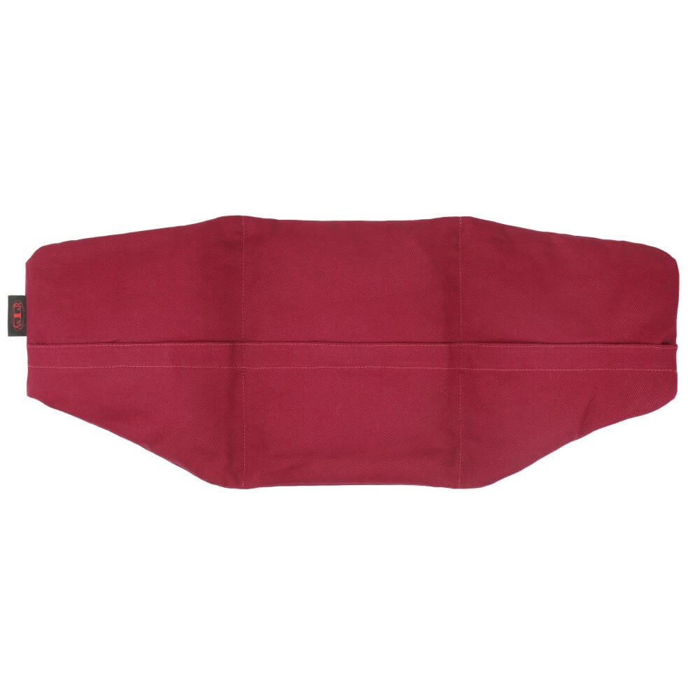 Kirschkernkissen-Gurt – Natürliche Wärme- & Kältetherapie für den Rücken