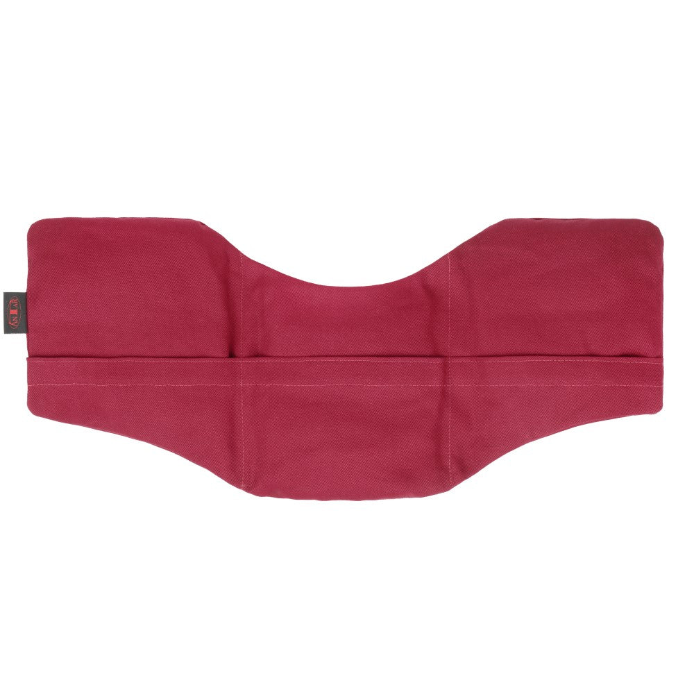 Kirschkernkissen Premium Nackenauflage – Wärme- & Kältetherapie