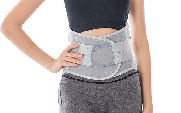 Wirbelsäulenorthese zur Lendenstützung – 26 cm Höhe & Stabilisierung