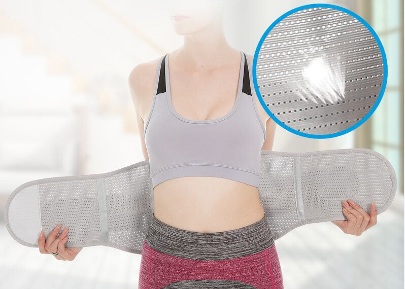 Wirbelsäulenorthese zur Lendenstützung – 26 cm Höhe & Stabilisierung