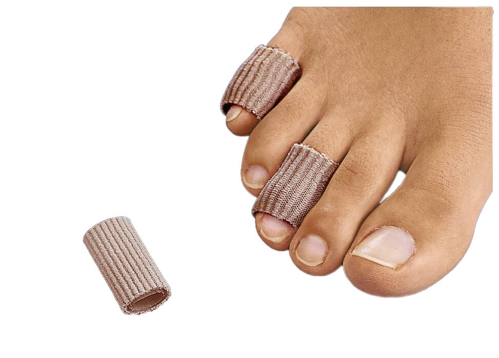 Zehenspreizer Hallux Valgus Korrektur zuschneidbar Universalgröße