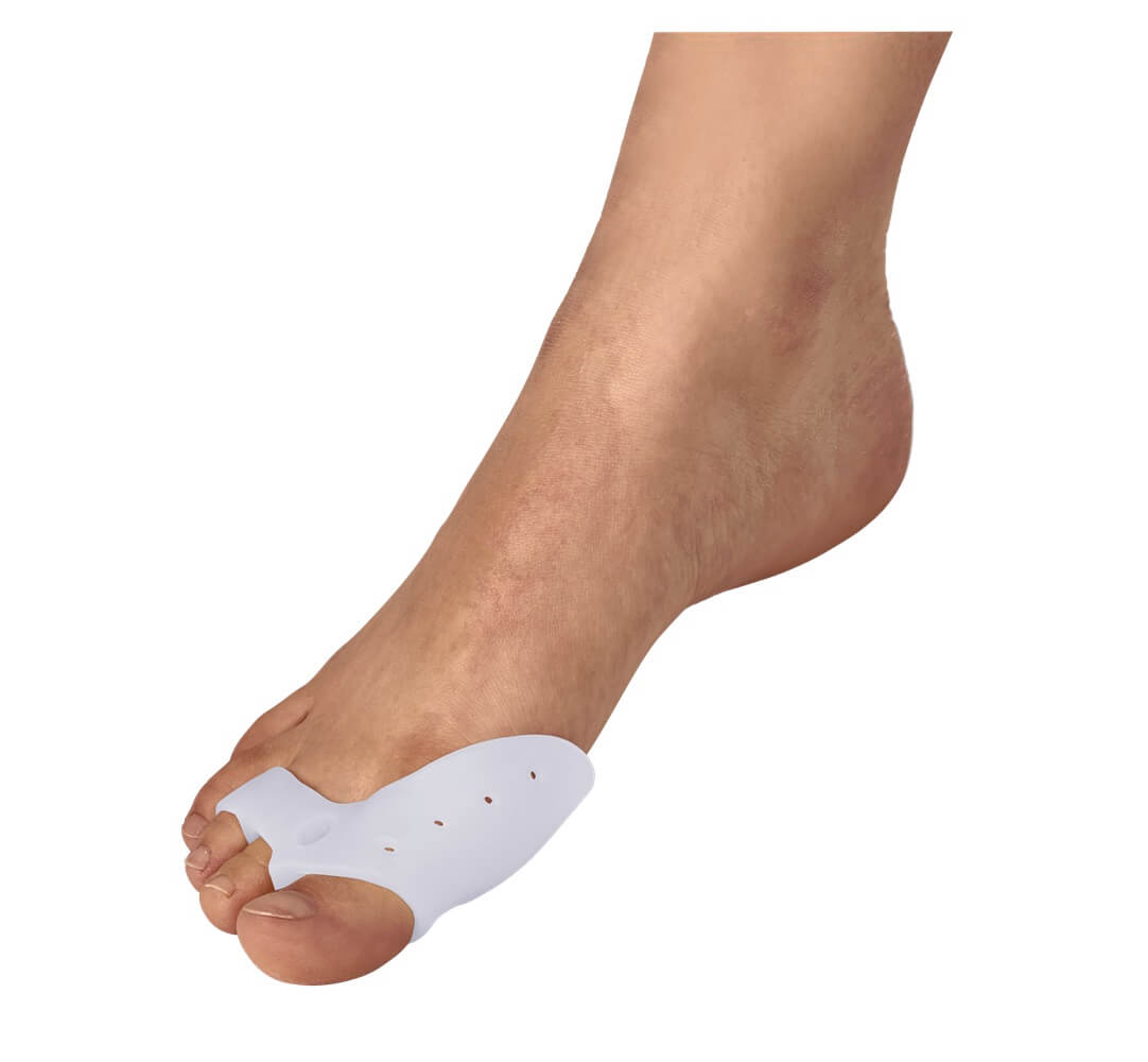 Ballenschutz AT53519 – Weicher Fußspreizer gegen Hallux Valgus & Reibung