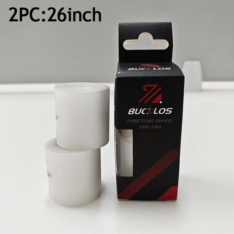 Pannensicherer Fahrradreifen Schoner für Schutz und Langlebigkeit