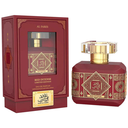 Intensiver orientalischer Duft fuer Damen Eau de Parfum 100ml