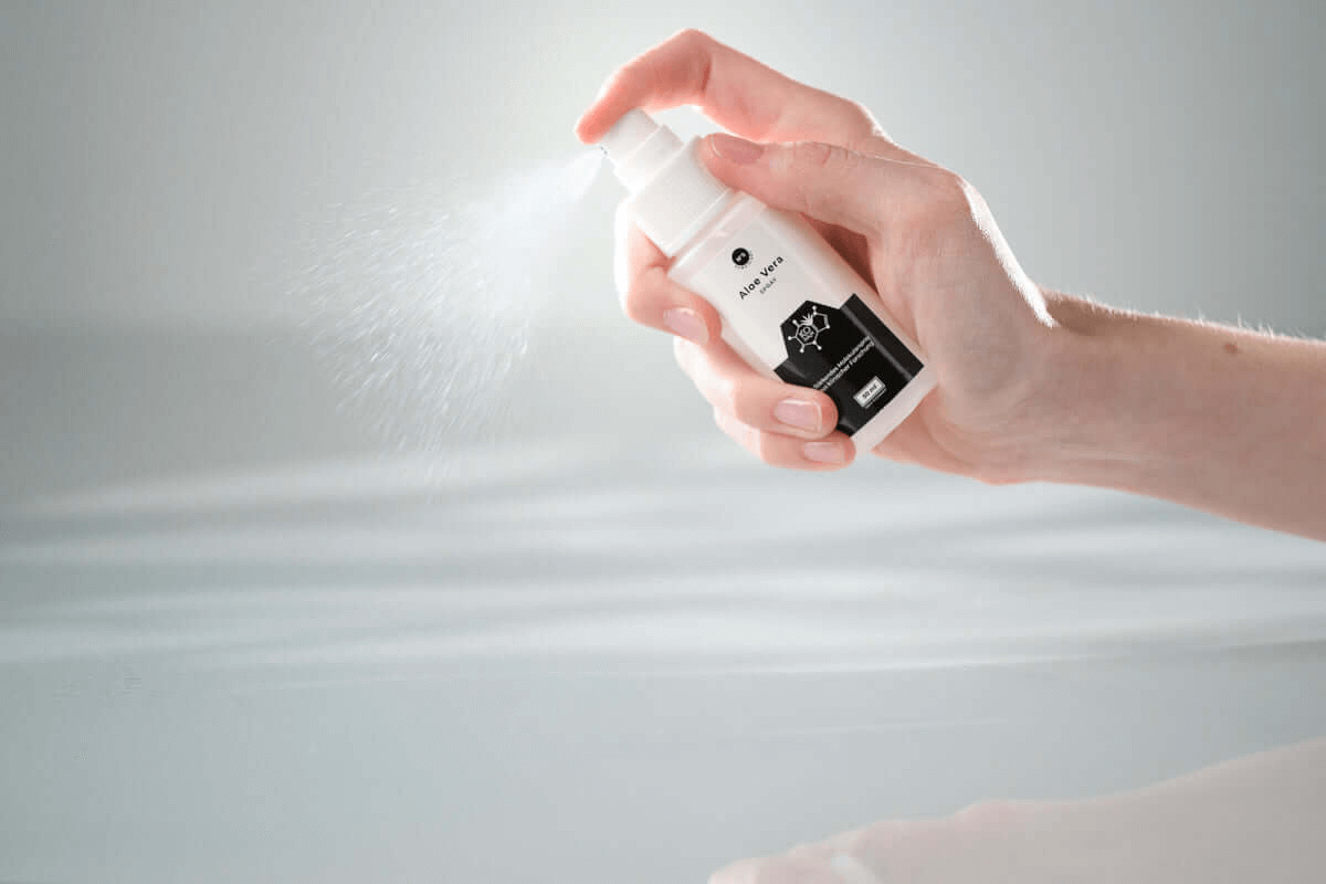 Aloe Vera Spray