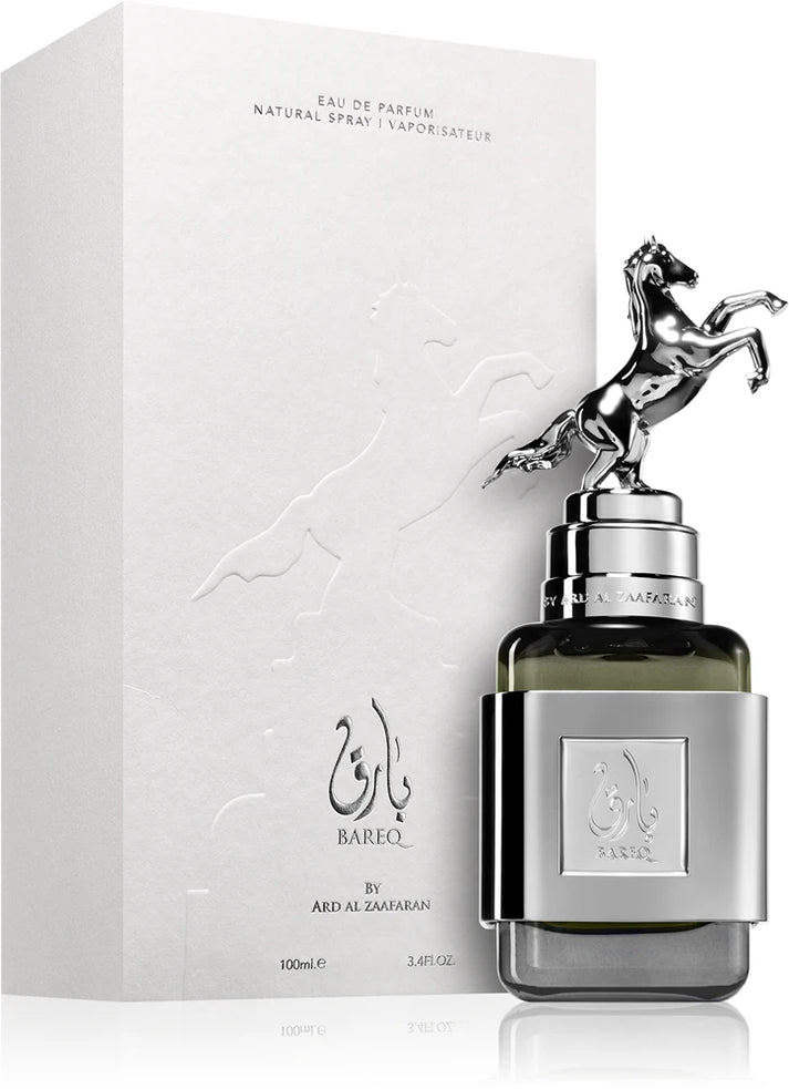 Bareq Eau de Parfum von Ard Al Zaafaran, 100 ml für Herren