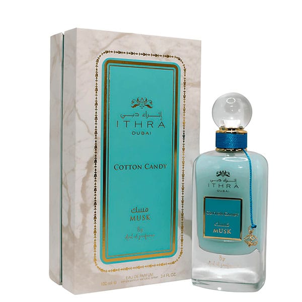 Eau de Parfum Ard Al Zaafaran Cotton Candy 100 ml für Damen