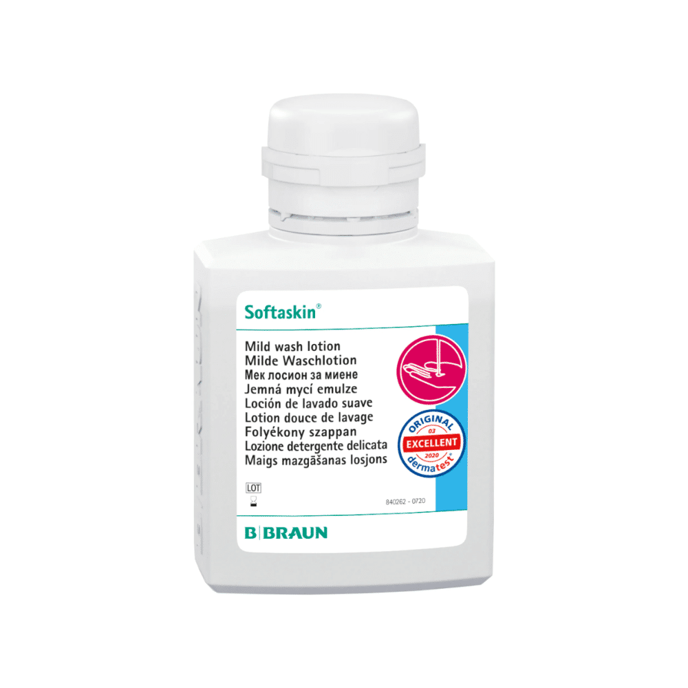 Sanfte und Umweltfreundliche Waschlotion für Sensible und Normale Haut-Altruan