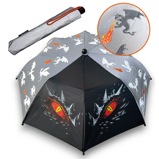 Magic Regenschirm Drache