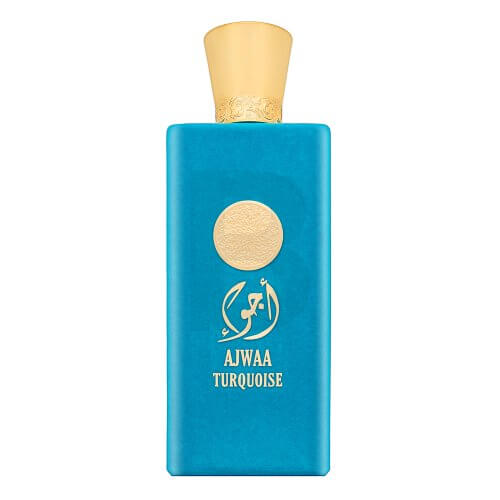 Ajwaa Turquoise Eau de Parfum 100ml Unisex Duftkomposition-Luxus Aroma