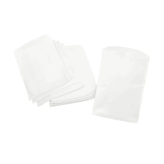 Beesana Einmal Waschhandschuhe Soft 50 Stück zur hygienischen Körperpflege-Altruan