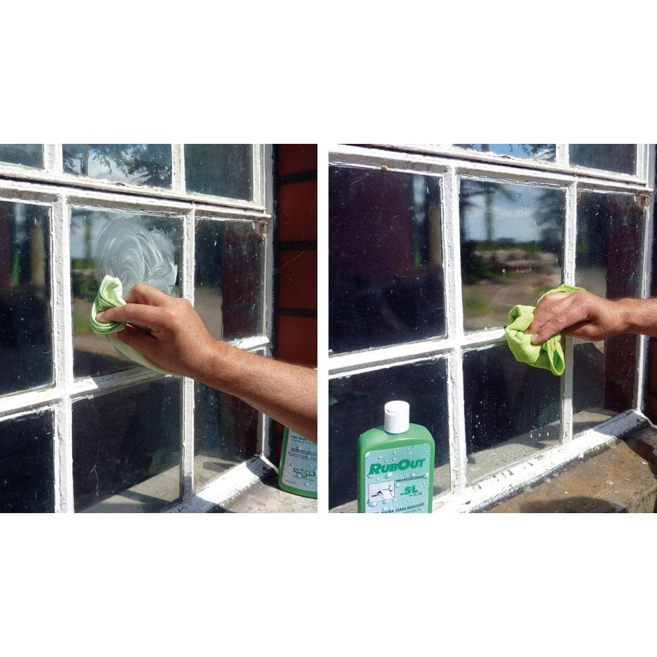 Effektiver Kalk- und Rostentferner für Glas und Oberflächen 500ml-mundizio