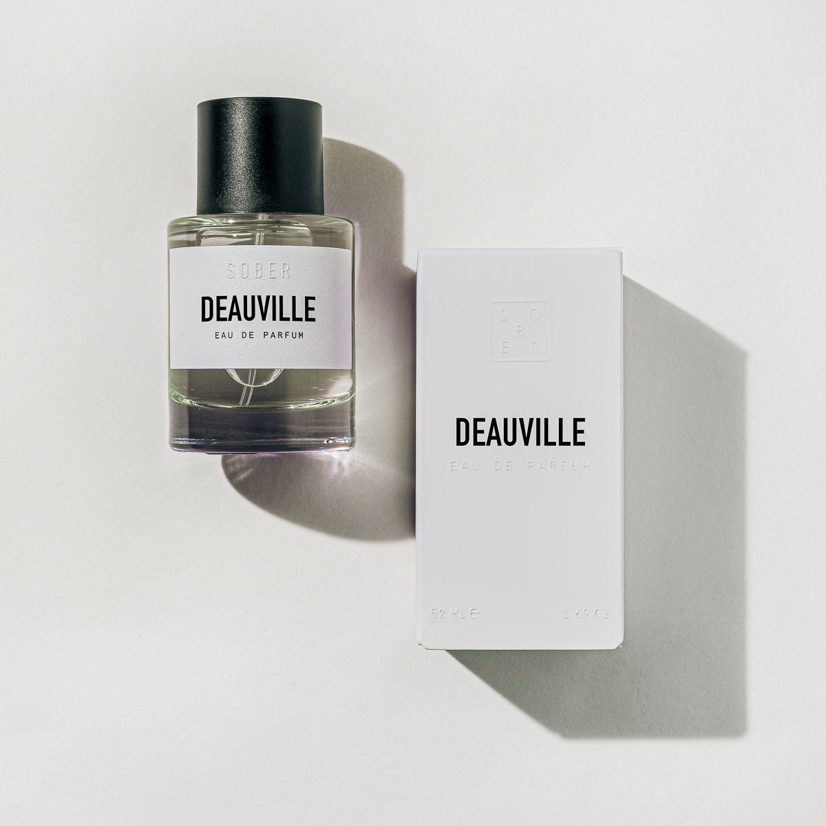 Deauville Eau de Parfum 50ml Unisex Duft aus Frankreich-sober