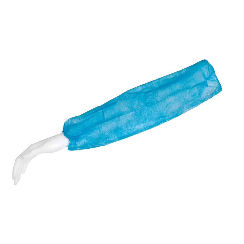 Einweg Ärmelschoner Polypropylen 44 x 22 cm Hygiene Schutz für Arbeit-Altruan