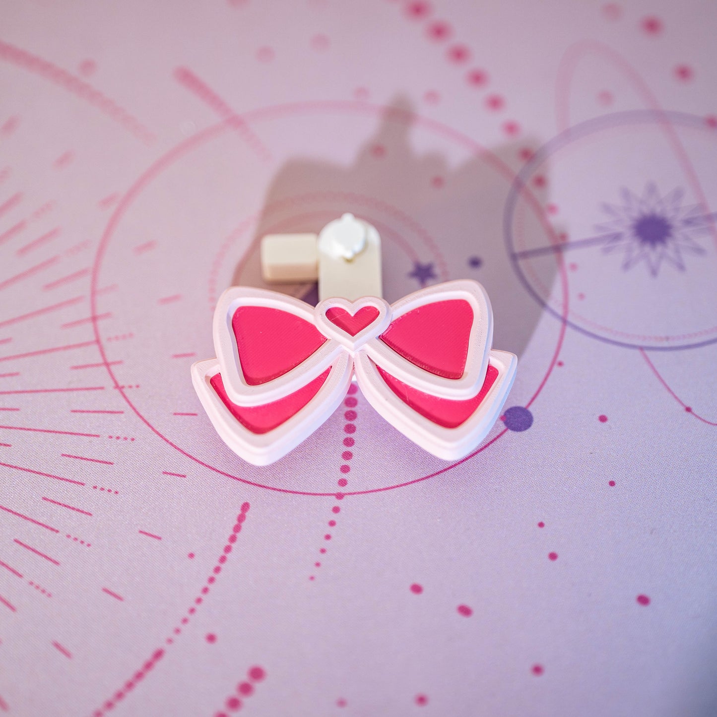 Personalisierbares Band Zubehör für Kopfhörerständer