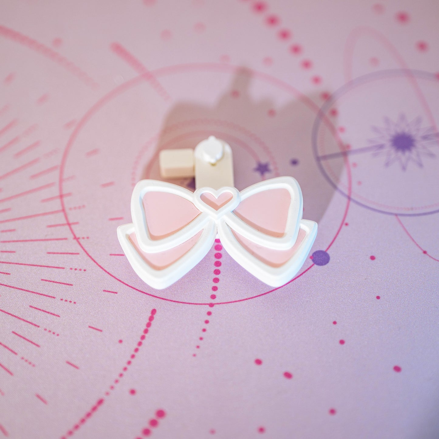 Personalisierbares Band Zubehör für Kopfhörerständer