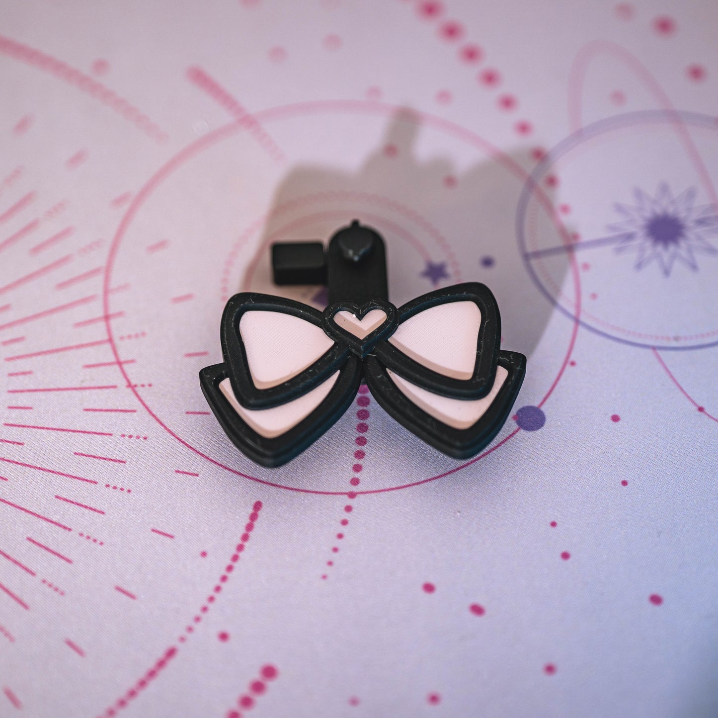 Personalisierbares Band Zubehör für Kopfhörerständer