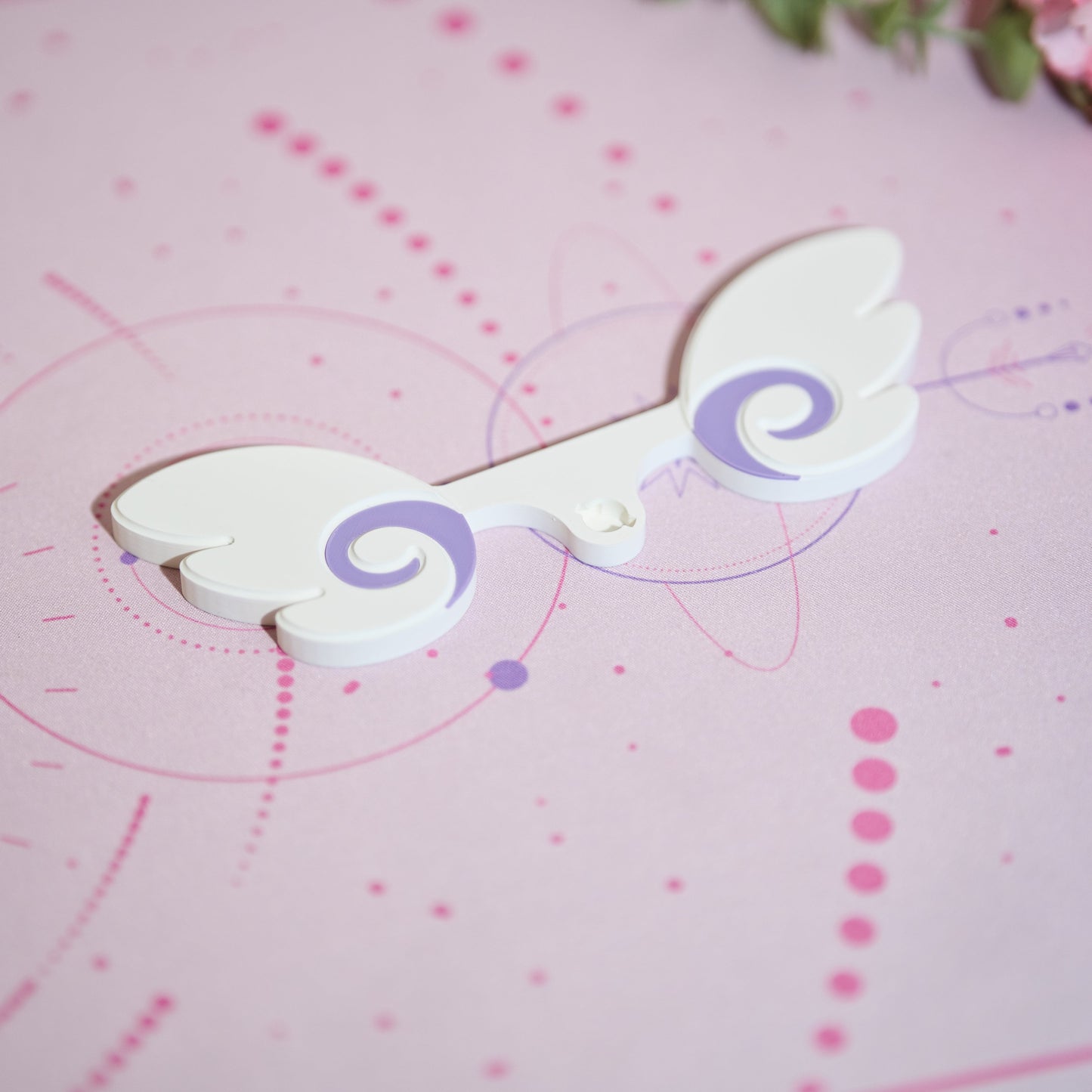 Individuell gestaltbares Zubehör für Kopfhörerständer