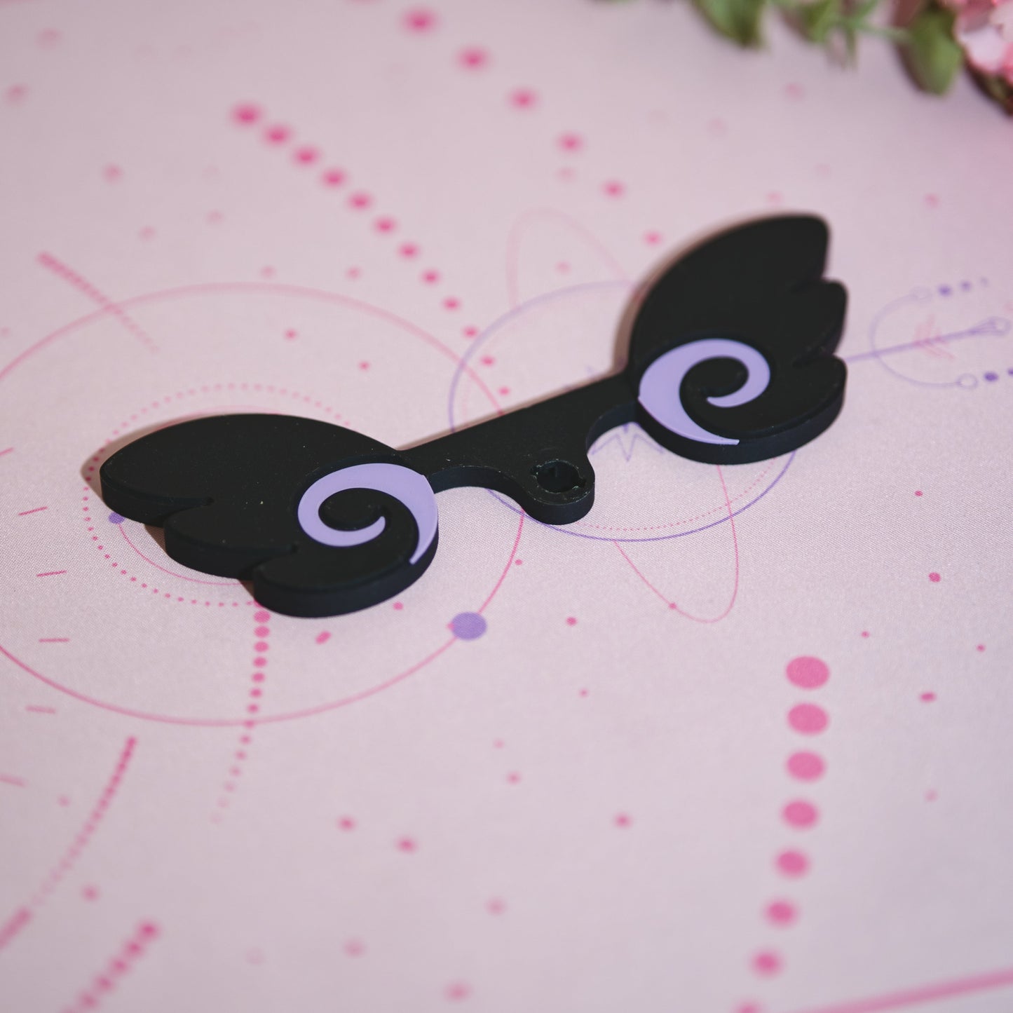 Individuell gestaltbares Zubehör für Kopfhörerständer