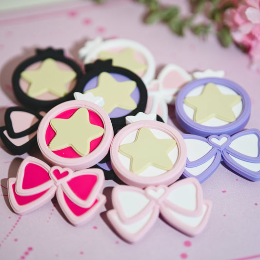 Personalisierbares Stern Zubehör für Kopfhörerständer