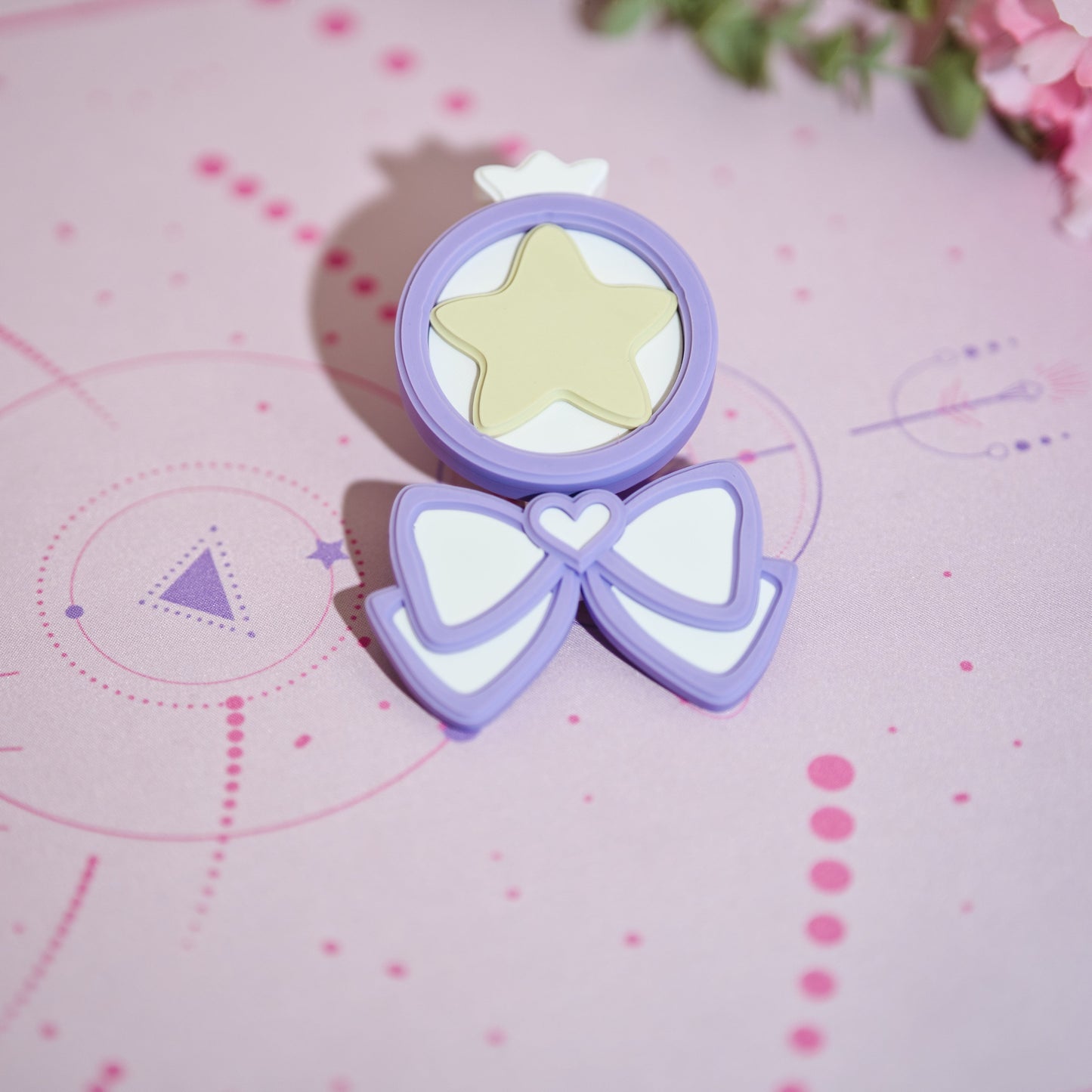 Personalisierbares Stern Zubehör für Kopfhörerständer