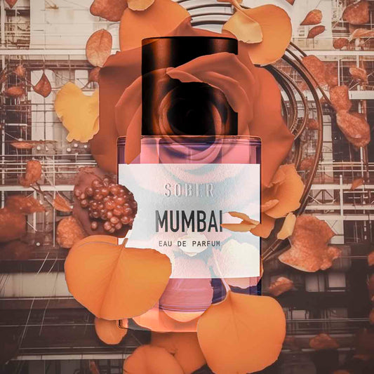 MUMBAI Eau de Parfum für Unisex 50ml würzig orientalisch-sober