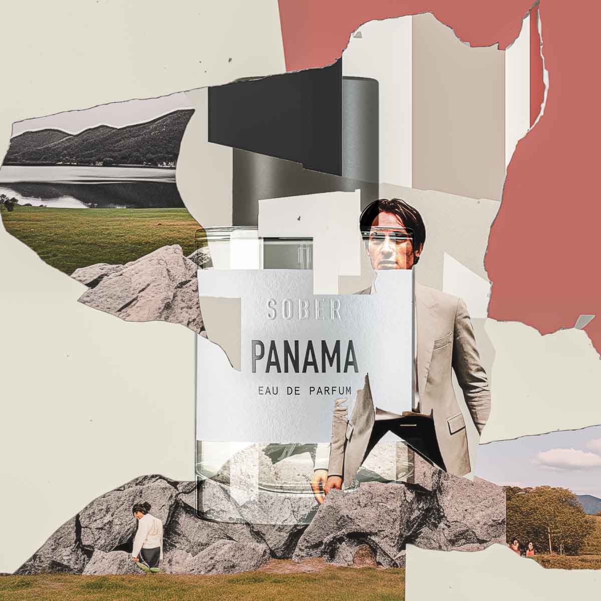 Panama Eau de Parfum Unisex 50ml Würzig Zitrischer Duft-sober
