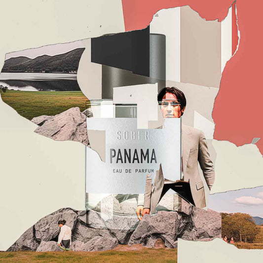 Panama Eau de Parfum Unisex 50ml Würzig Zitrischer Duft-sober