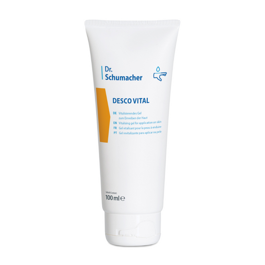 Desco Vital Hydro Gel mit ätherischen Ölen zur Hautbelebung-Altruan