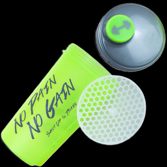 C P Sports Shaker Master Pro Proteinshake Mixer 700 ml-MG Sports Company