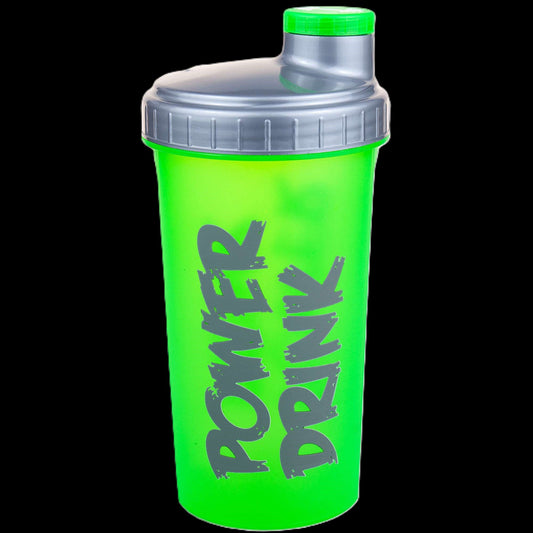 Sportlicher Shaker zum klumpenfreien Mixen mit 700 ml Fassungsvermögen-MG Sports Company