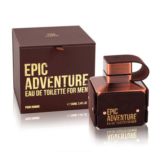 Emper Epic Adventure Eau de Parfum 100 ml Unisex-Duft-BEAUTY PLATZ