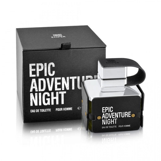 Emper Epic Night Eau de Parfum 100 ml Unisex Duft für besondere Anlässe-BEAUTY PLATZ