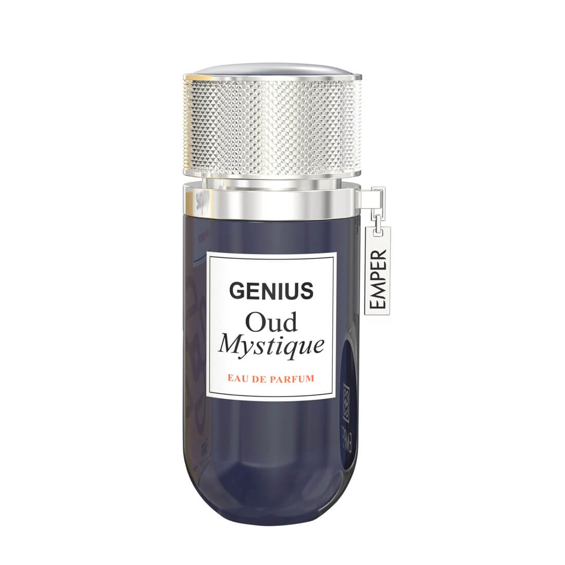 Emper Genius Oud Mystique Eau de Parfum 100 ml Unisex Duft-BEAUTY PLATZ
