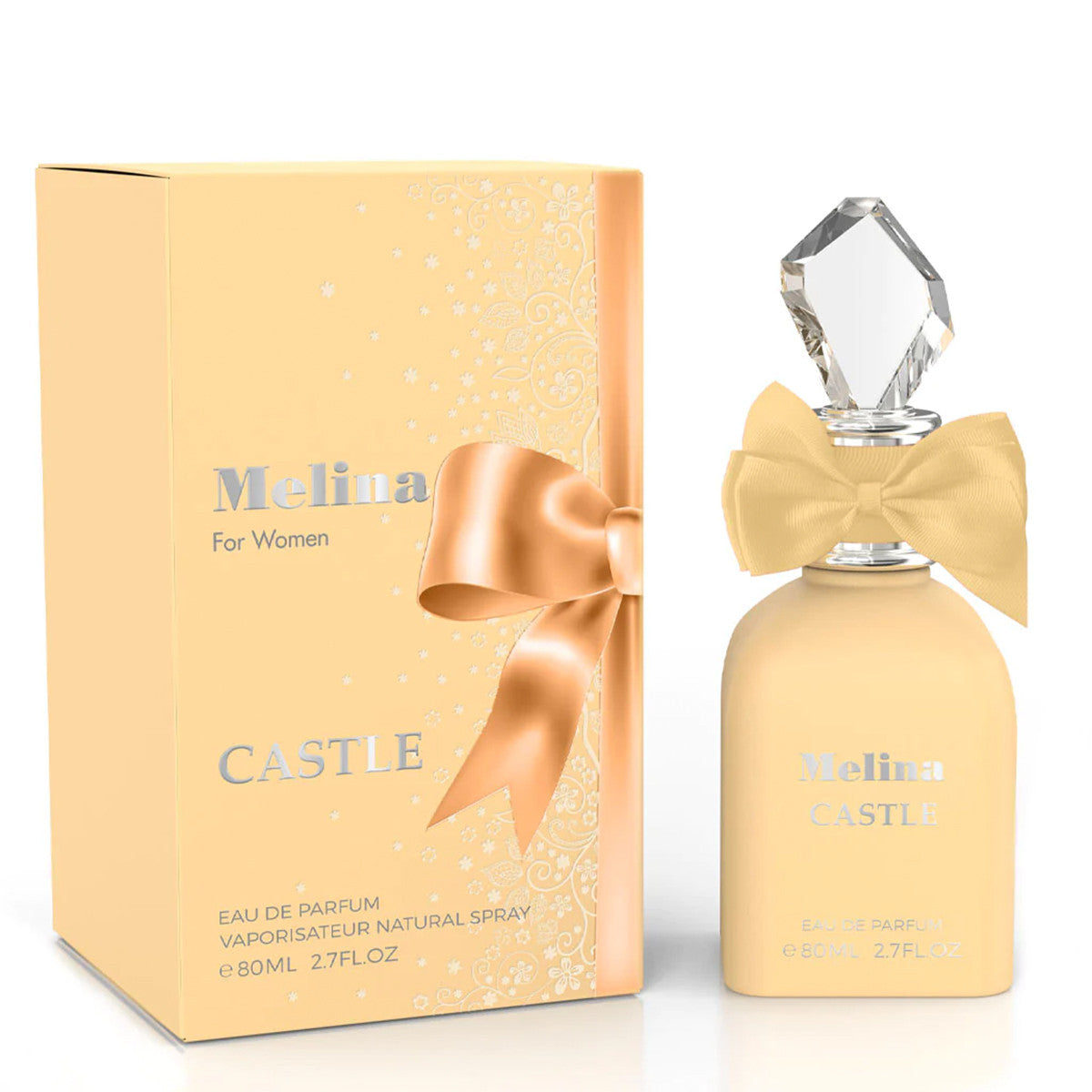 Emper Melina Castle Eau de Parfum 80ml eleganter femininer Duft-BEAUTY PLATZ