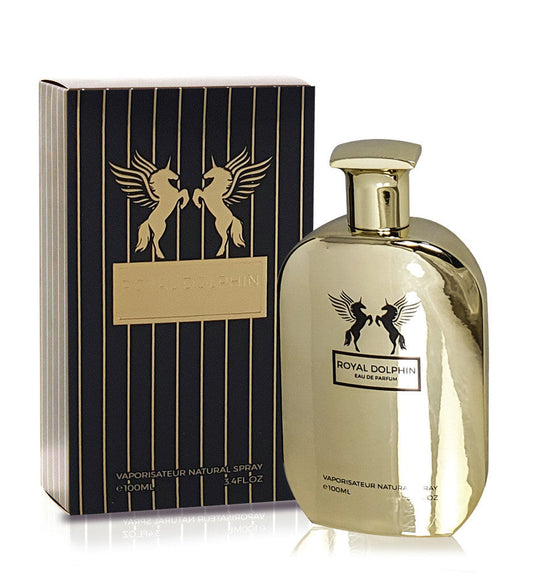 Emper Royal Dolphin Eau de Parfum 100 ml Unisex Duft-BEAUTY PLATZ