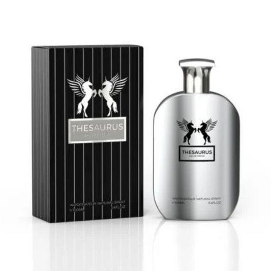 Emper Thesaurus Eau de Parfum 100ml für Männer mit elegantem Duft-BEAUTY PLATZ